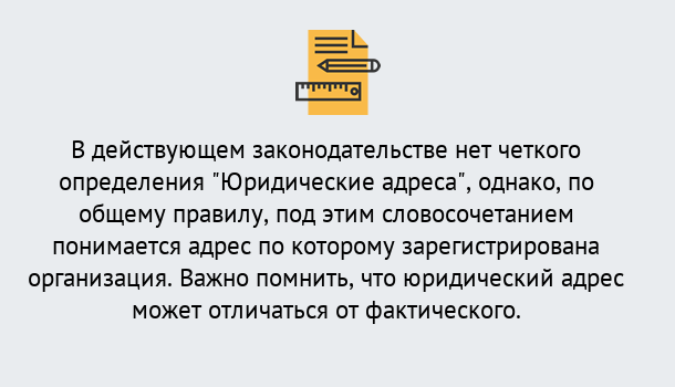 Почему нужно обратиться к нам? Ноябрьск Юридический адрес для организации в Ноябрьск